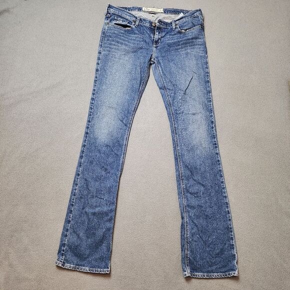 Hollister Venice boot cut Jeans. Long Inseam Bootcut Y2K - Picture 3 of 15